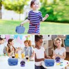 MGZNMTY Travel Case for Bitzee Hamster Ball Interactive Toy -