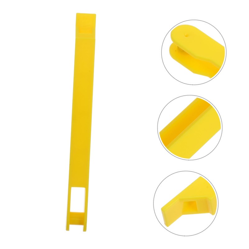 FUNOMOCYA Stained Glass Copper Foil Tool Durable Manual Crimper for