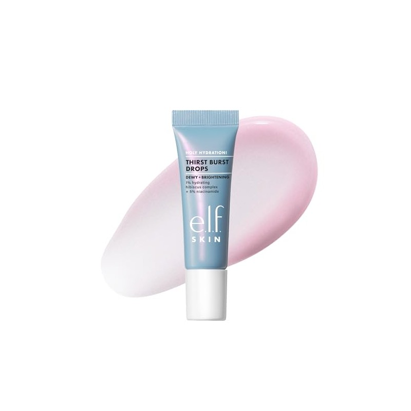 e.l.f. Holy Hydration! Thirst Burst Drops Mini