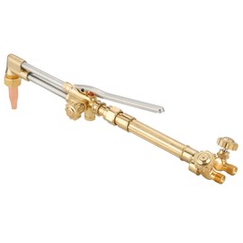 FLKQC Victor Type Cutting Attachment Torch Handle Oxygen/Acetylene Cutting Welding Torch Heavy Duty