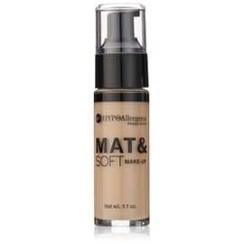 Bell HYPOAllergenic MAT & SOFT Mattifying Fluid - 02 NATURAL 30g / 1.1 oz.