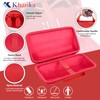 Khanka for JBL Charge 6 Portable Bluetooth Speaker Hard Travel