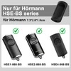 Schutztasche für Hörmann Handsender HSE4 868-BS, 2 Stück