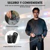 2 Pack Bolsa Faraday para Llaves de Coche, Funda de