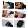WOONEKY 5pcs Tpu Screen Protector for Youth Smartwatch High Definition
