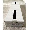 Ikea Ekby Jarpen Black Shelf 000.943.48 79x19cm 31 1/8 x