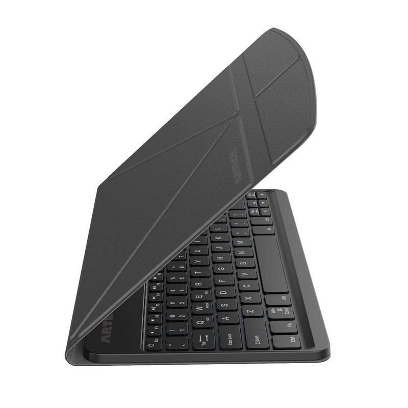Arteck HC220 Protection Case & Stand for HB220B Bluetooth Keyboard