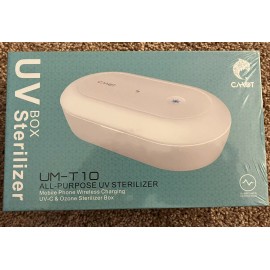 Cahot UM-T10 All-Purpose UV Box Sterilizer