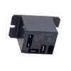 2 Pcs HF105F-4-220A-1HST 4 Pins Relay Compatible JQX-105F-4-220V-1HST 220VAC 30A