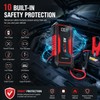 Jump Starter 4000A, VACASSO A9 Battery Jumper Starter Portable (7L