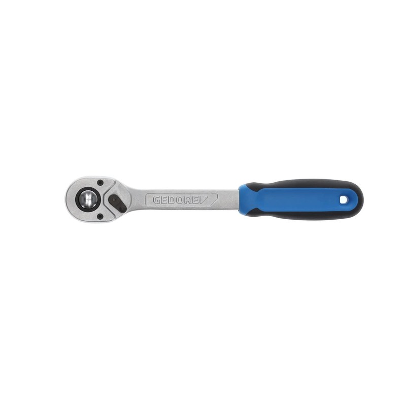 GEDORE 1993U-10T 6142620 Ratchet Handle Drive 0.5 inch (12.7 mm)