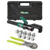 UTZIKO Hydraulic Cable Lug Crimper 10 US TON 12 AWG