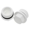 Yocimango -PPR Hose Cap Garden Hose Plug Sprinkler Cap Pipe