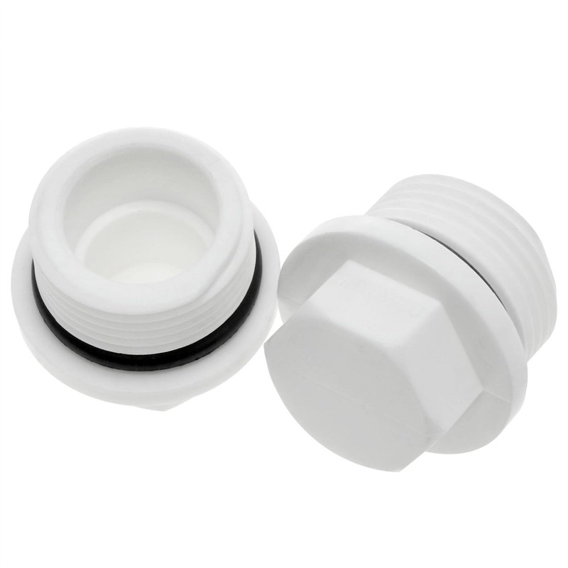 Yocimango -PPR Hose Cap Garden Hose Plug Sprinkler Cap Pipe
