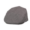 TRP0503 Troop London Accessories Canvas Old School Style Hat, Flat