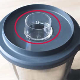 Generic Transparent Measuring Cup, 1 Piece, Thermomix Measuring Cup, Measuring Cup, Accessories for Thermomix TM31/TM6/TM5