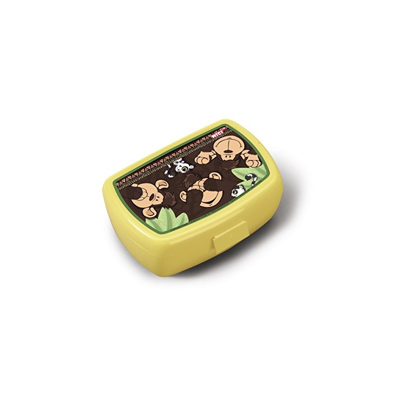 NICI 40328 17 x 12 x 6.8 cm Lunch Box