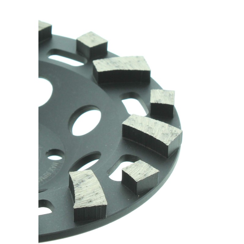 Diamond Cup Grinder ABRASIV CUP Special 125 x 22.23 mm