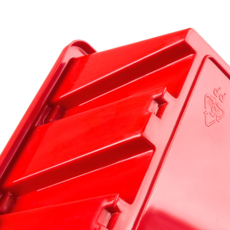 Pack of 50 Stacking Boxes Size 100 x 155 x