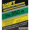 Superior Turbo 350 TH350C Transmission Superior K350 Heavy Duty Valve