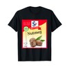 Nutmeg Spice Condiment Costume Holiday Spice Group Costumes T-Shirt