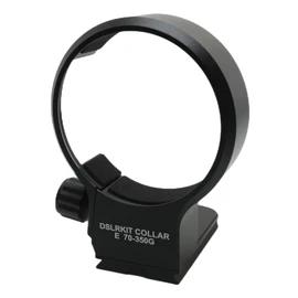 DSLRKIT Tripod Mount Ring for Sony E 70-350 mm F4.5-6.3 G OSS (SEL70350G)