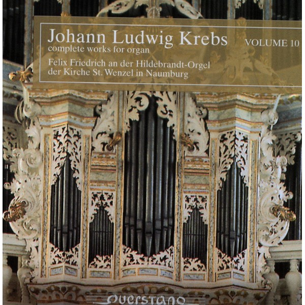 Sämtliche Orgelwerke Vol.10