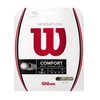Wilson WRZ941000 Tennis String Multi Filament SENSATION 16 Single Ply