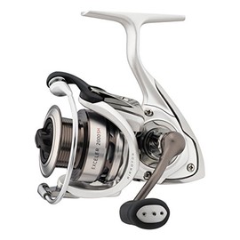Daiwa Exceler 3000 - Carrete Giratorio (3000), Color Negro