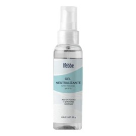 Neutralizador Natural Para Peeling Facial 3pz  Post-Peeling Neutralizing Gel, 3x28g                                                                   
