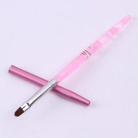 Professional Gel Nail Art Brush Set Gel Nail Brush P00744 100ea
