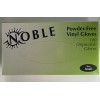 Noble Gloves, Vinyl Powder Free - Small