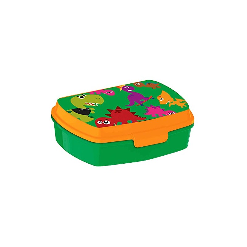 Kids Licensing KL85852 KL10692DT Lunch Box, Colourful, Unico