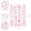 20 Sheets Pink Bow Tissue Paper, 50× 35 cm Tissue