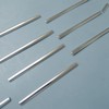 ZiWen New Stainless Steel Chrome Front Grille Trims for Honda