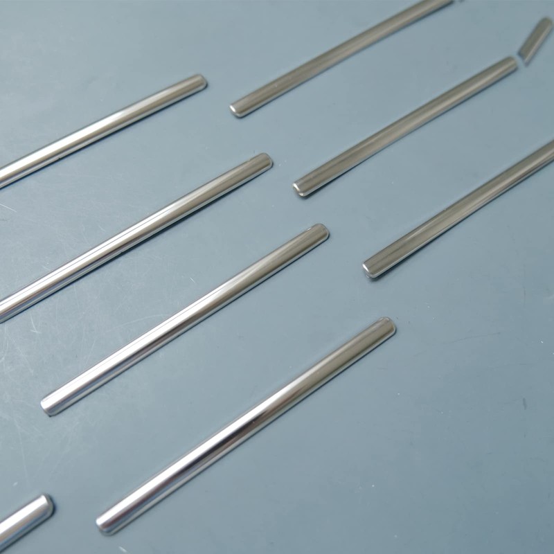 ZiWen New Stainless Steel Chrome Front Grille Trims for Honda