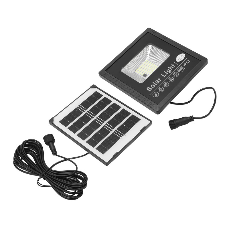Outdoors Solar Light LED IP67 Waterproof Heat Resistant Strong Solar