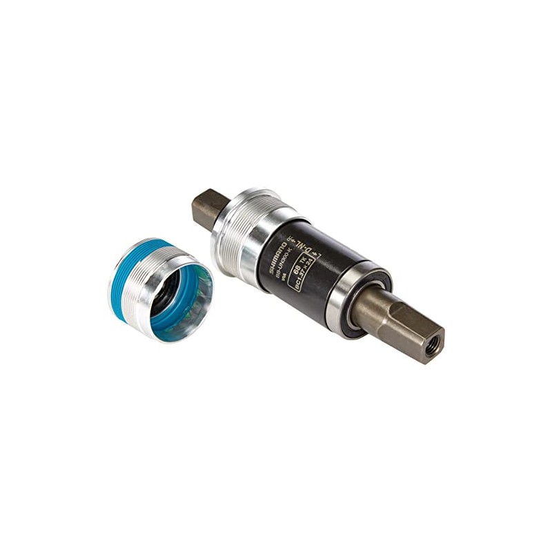 Shimano BB-UN300 bottom bracket British thread, 68-117.5 mm - for