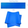 That one XZHJJF Swimming Pool Ladder Mat, Protective Non-Slip Pool