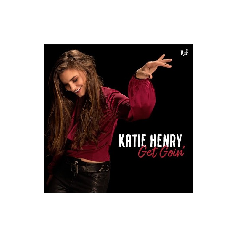 Get Goin' (Black Vinyl)