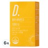 Nutrimore Pure Vitamin D 1000 IU 3.9g, 30 tablets, 6 units / 뉴트리모어 퓨어 비타민 D 1000 IU 3.9g, 30정, 6개