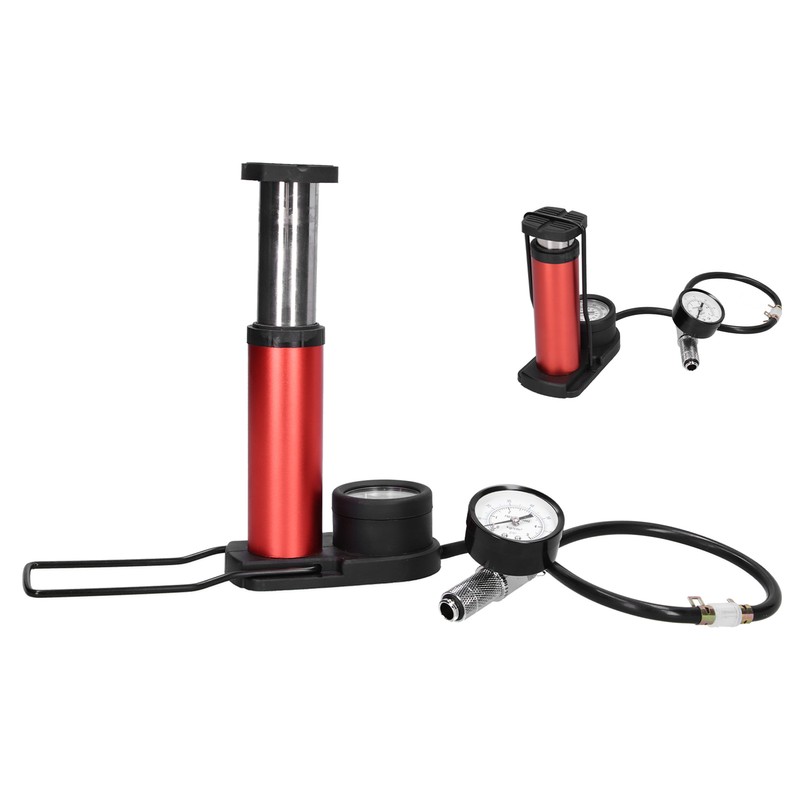 Water Leakage Tester Easily Connect Prevent Air Pressure Backflow Double