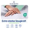 Barbons Incontinence Pad, Washable Mattress Protector, 40 x 50 cm,