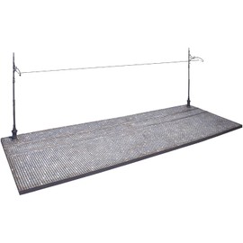 Mini Art 36065 1:35 Diorama Base Tram-Line/Cobblestones - Faithful Replica, Model Building, Plastic Kit, Crafts, Hobby, Gluing, Model Kit, Assembly, Unpainted