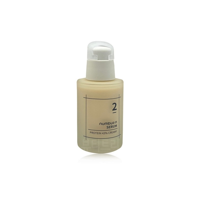 Numbersin No. 2 Protein 43% Cream Serum 50ml / 넘버즈인