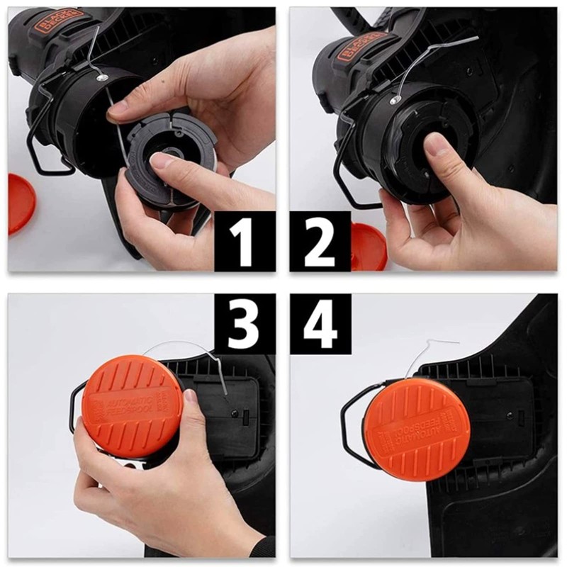 Trimmer Spools, Thread Spools, Trimmer, Spool, Line Spools, Trimmer, Spools