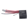 Solar Charge Controller 12V 24V PWM Battery Charging Regulator with