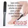 Pulefin Lijapie Metálico Y Repuestos Dos Bolsas