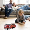 Kids Children Car Vehicle Simulation Electric Spray Water Fire Truck