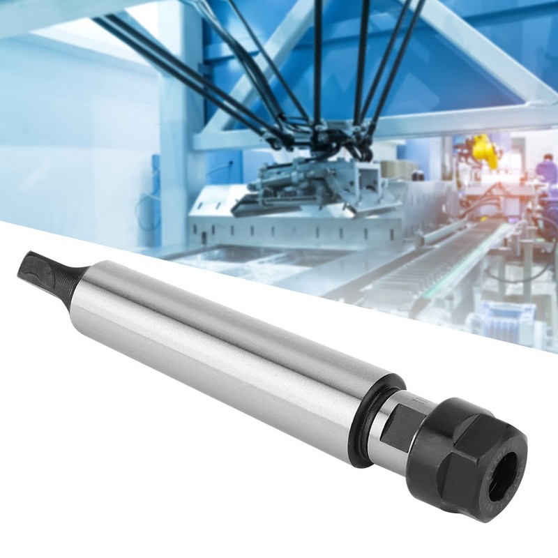MTA1/MTA2 ER11 Collet Chuck Holder Morse Taper Shank for CNC